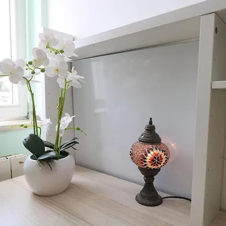 公寓 Comfort & Bright 3 Bedroom