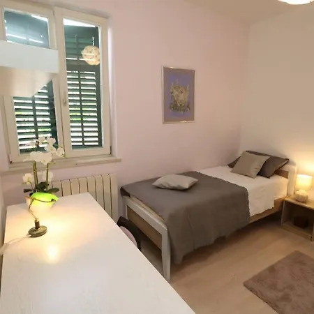公寓 Comfort & Bright 3 Bedroom 斯普利特